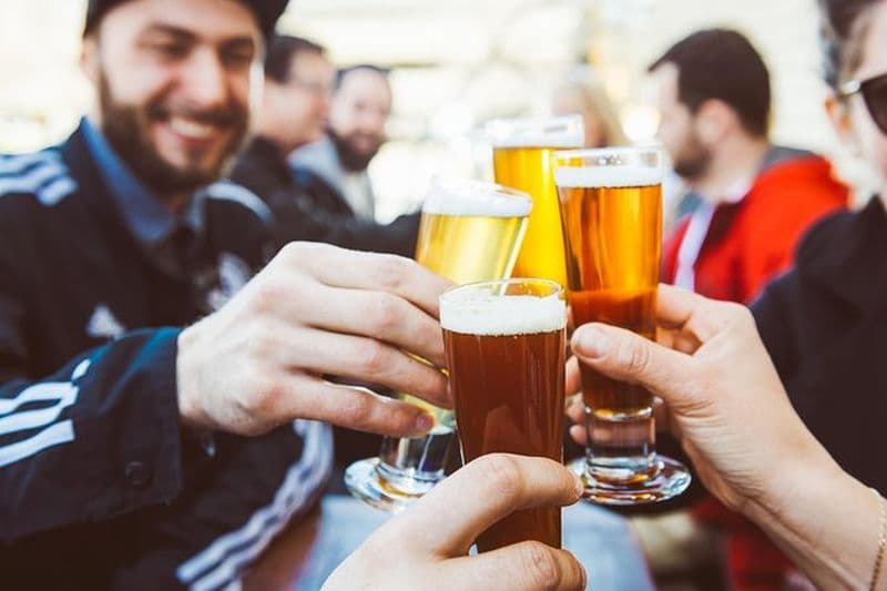 Visite en petit groupe d’une brasserie artisanale et dégustation de bières dans la ville de Québec