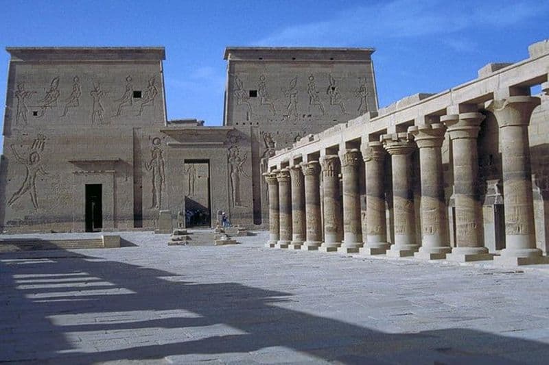 Visite de 2 heures au temple de Philae