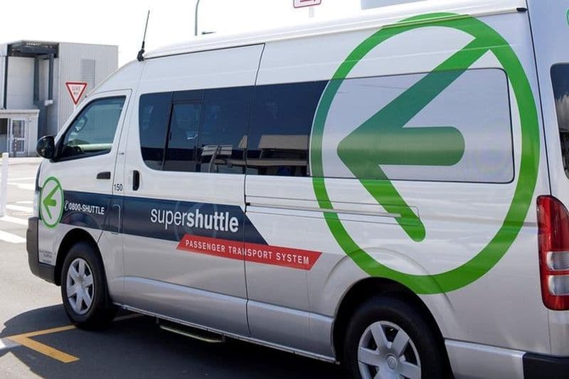 Aéroport d’Auckland au centre-ville