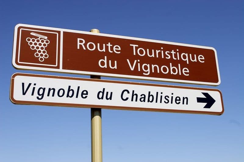 Visite d'une journée du vignoble de Chablis avec chauffeur privé