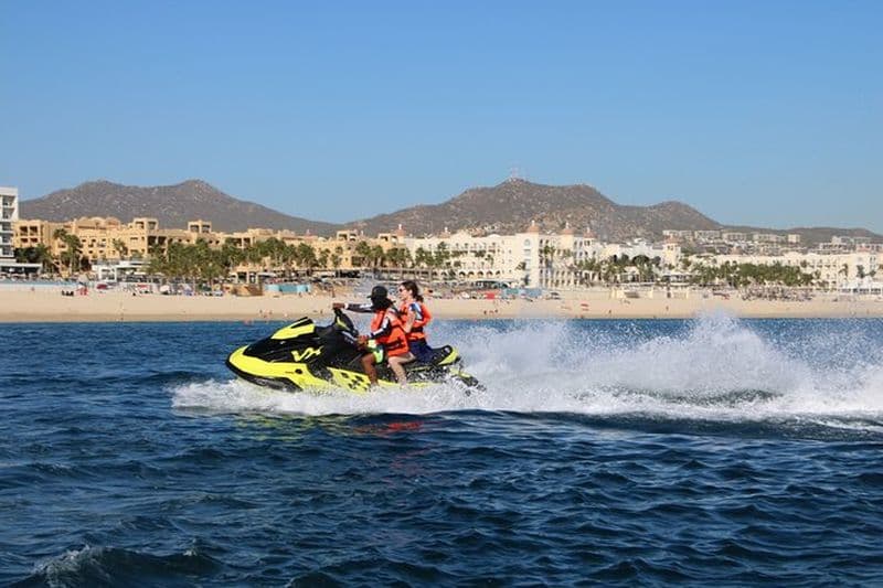 Los Cabos Jetski Expérience 30 minutes avec prise en charge de l'hôtel...