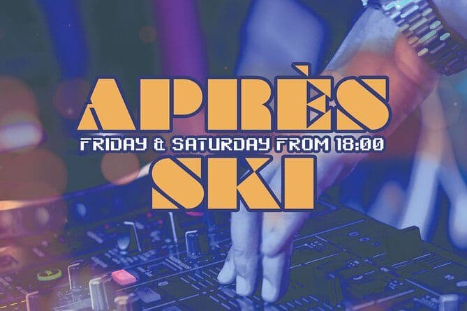 Après ski - Tromsø 28-29 mars