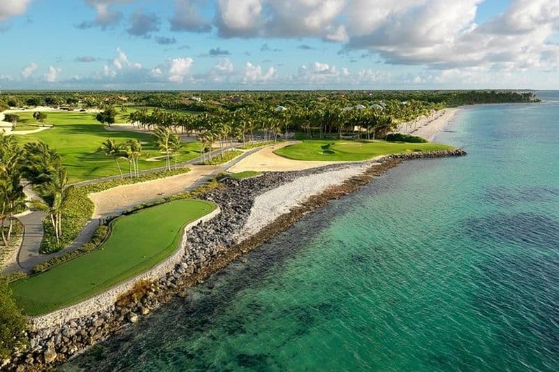 Billet Forfait Golf La Cana Punta Cana