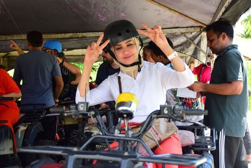 Safari en VTT Langkawi - Randonnée inoubliable vers le joyau caché de la nature