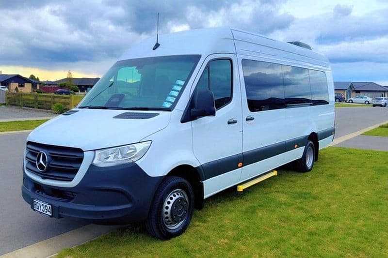 Transfert Aéroport de Queenstown/Wanaka