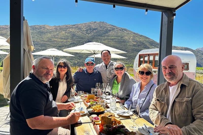 Visite des vins et culture maorie Queenstown