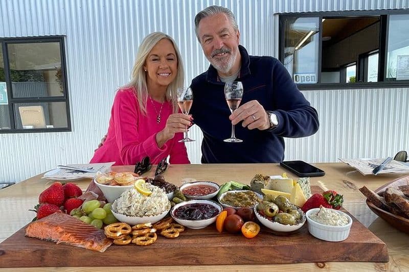 Visite privée des délices du vin de Wairarapa au départ de Wellington