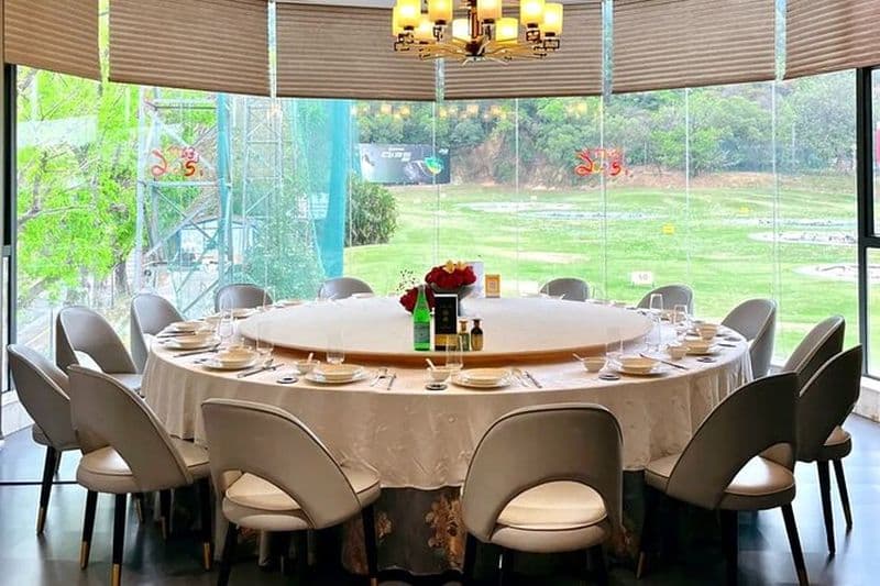 Expérience privée de golf de taille moyenne de 2 heures à Hitting Bay