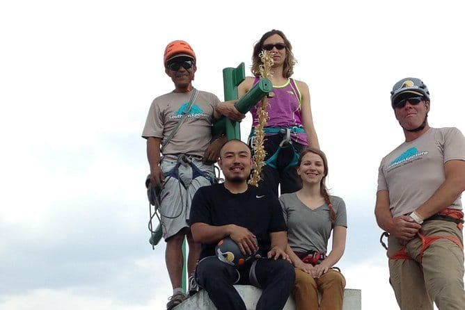 Escalade en grande voie ou en voie unique à Peña de Bernal