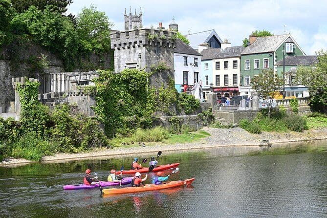 Excursions en kayak et SUP Kilkenny