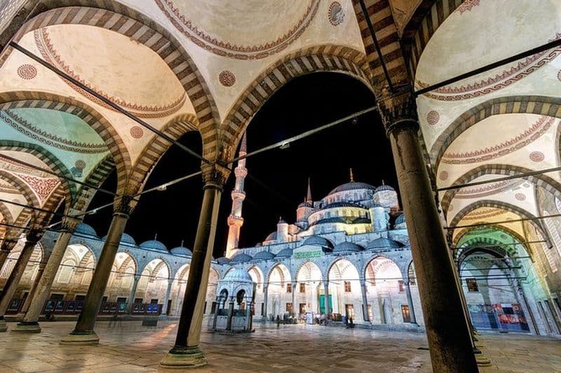 Istanbul: Sainte-Sophie, visite de la Mosquée bleue et du Grand Bazar