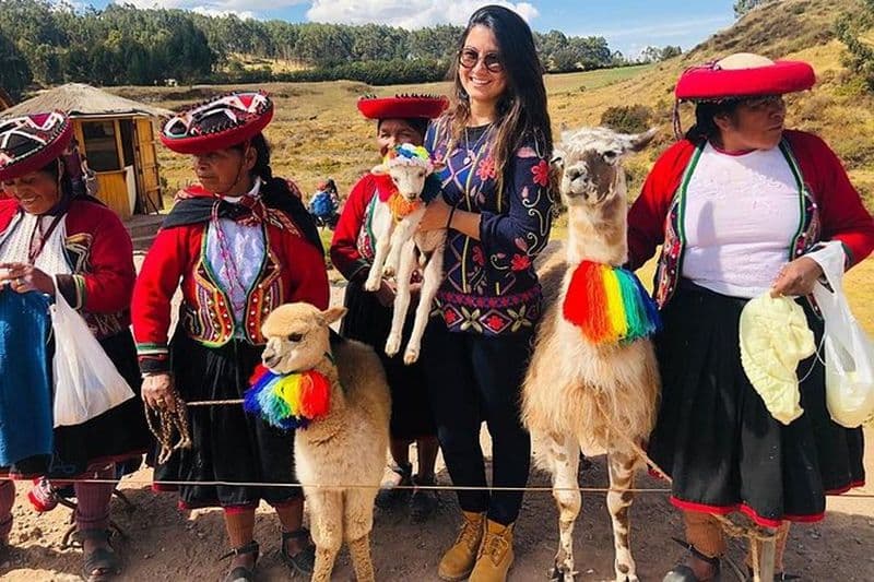 Excursion d'une demi-journée à Sacsayhuman, Qenqo, Puca Pucara et Tambomchay