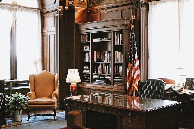 Visite exclusive de Capitol Hill, Cour suprême et Bibliothèque du Congrès