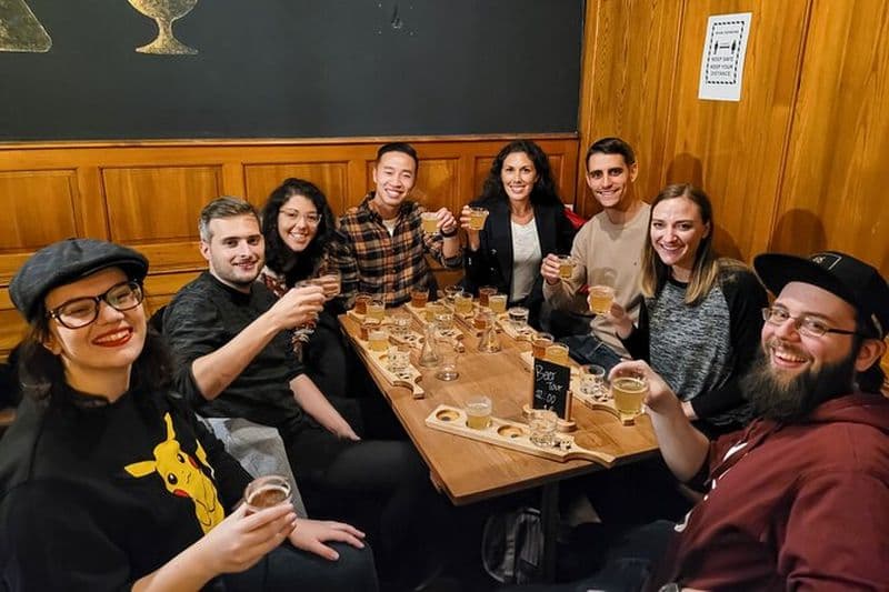 Billet Visite de dégustation de bière à Zurich