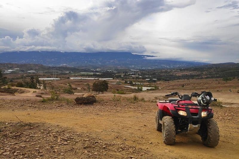 Villa De Leyva 4x4 Adventure