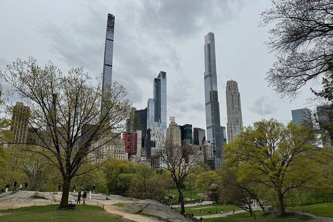 Visite à pied de l'architecture de l'Upper East Side NYC