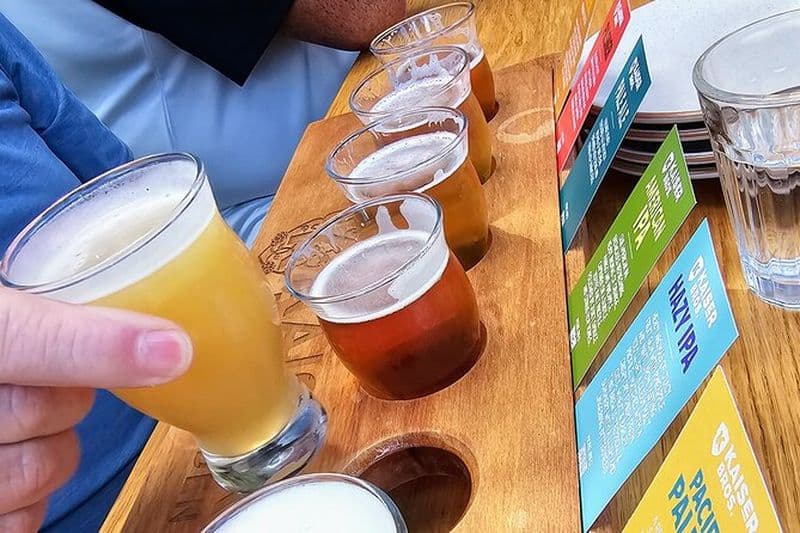 Visite à pied secrète de Christchurch Inner City et pierres précieuses cachées