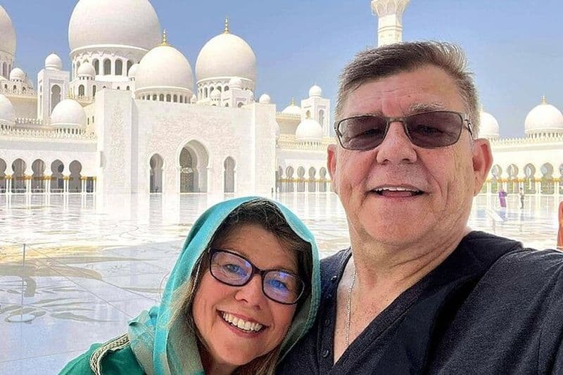 Tour de ville d'Abou Dabi : Grande Mosquée, Tours Etihad, Palais & Louvre