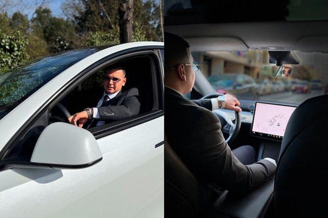 Chauffeur Privé entre Paris et Aéroport Charles De Gaulle / Orly