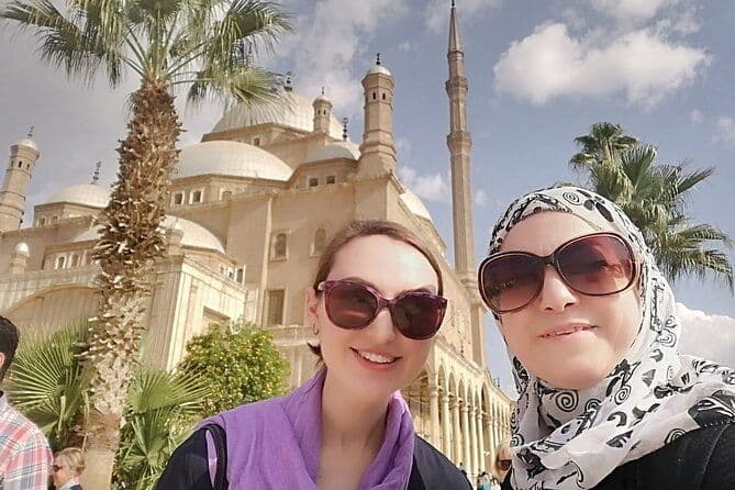 Mosquée d'albâtre, citadelle de Saladin, Ibn Tulun, rue Al Azhar et el Moezz