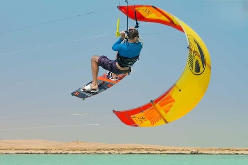 Chevauchez le vent avec 3h de Kite Surfing Adventure avec transfert - Hurghada
