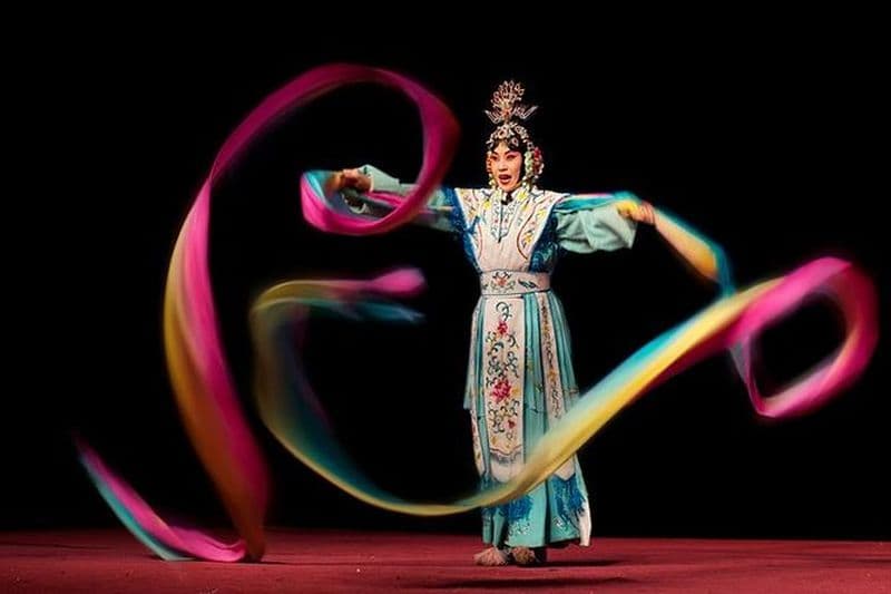 Beijing Peking Opera Night Billet de spectacle