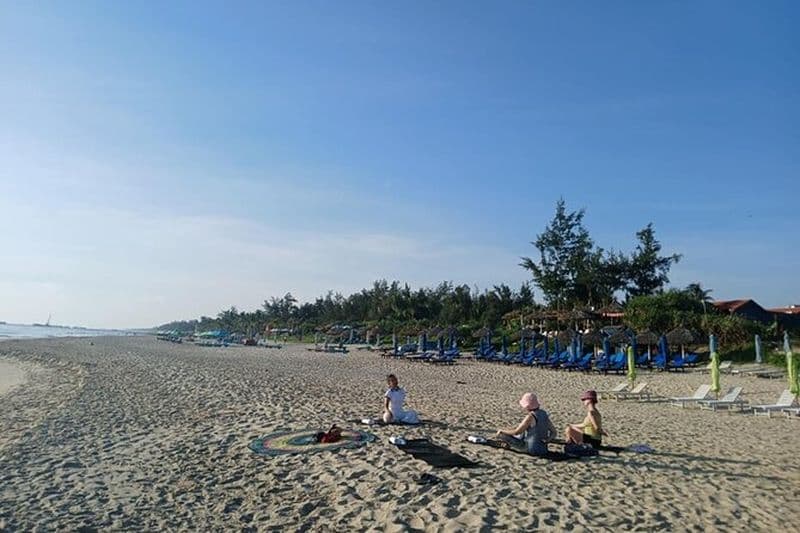 Billet Hatha Yoga - Cours du matin à Hoi An (environ 1 heure)