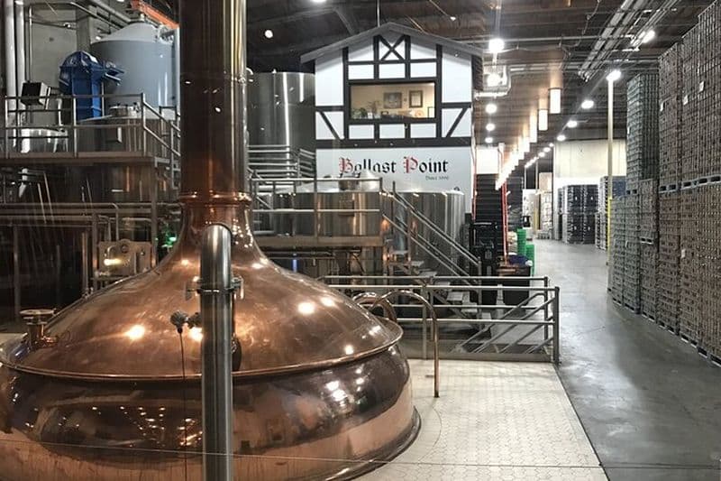 Visite de dégustation de bière de San Diego (privé)