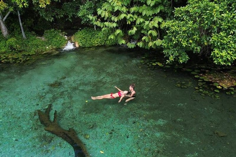 Massage thérapeutique aquatique Janzu