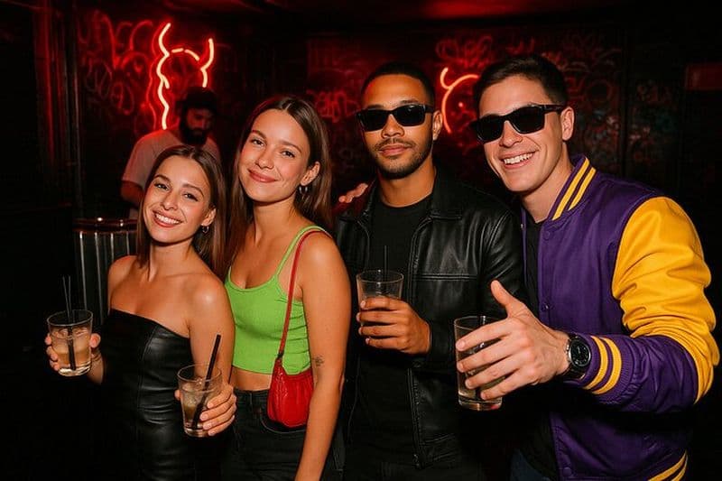 Billet Pub Crawl Valencia par Mad Party Crew