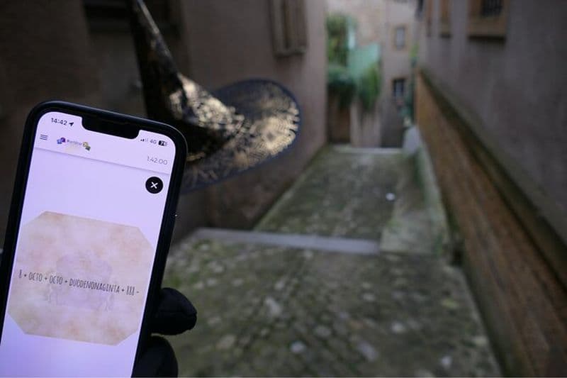 Bâle : Escape Game en Ville en Equipe sur le Thème Magie