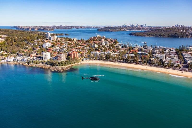 Sydney Grand Tour en hélicoptère