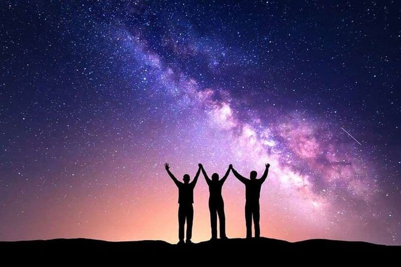 Billet Hurghada: Star Watching Desert Adventure by Jeep with Dinner