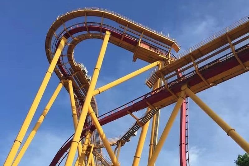 Excursion privée d'une journée au paradis Chimelong et au parc des oiseaux de Guangzhou