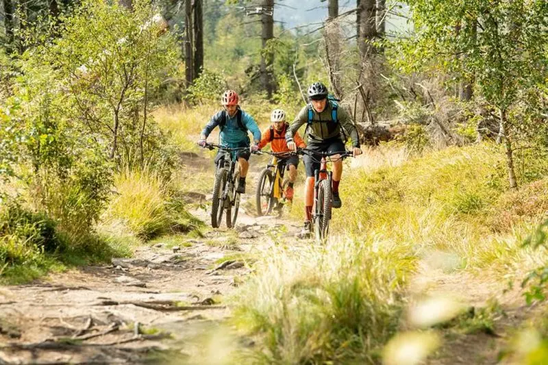 VTT à Prague : parcourez les meilleurs singletracks