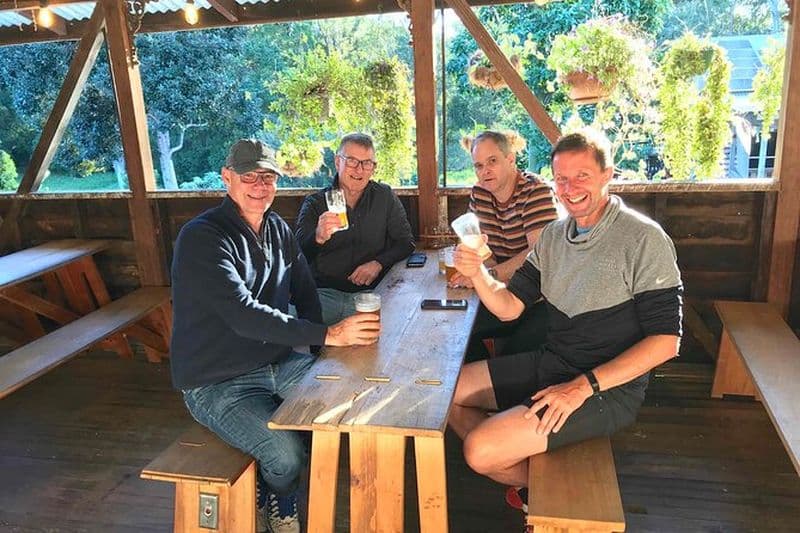 Billet Visite privée des boissons de l'arrière-pays de Noosa avec dégustations de gin, de bière, d'hydromel et de vin