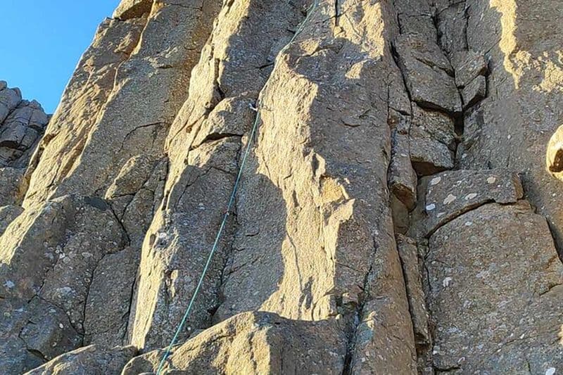 Billet Escalade en Islande