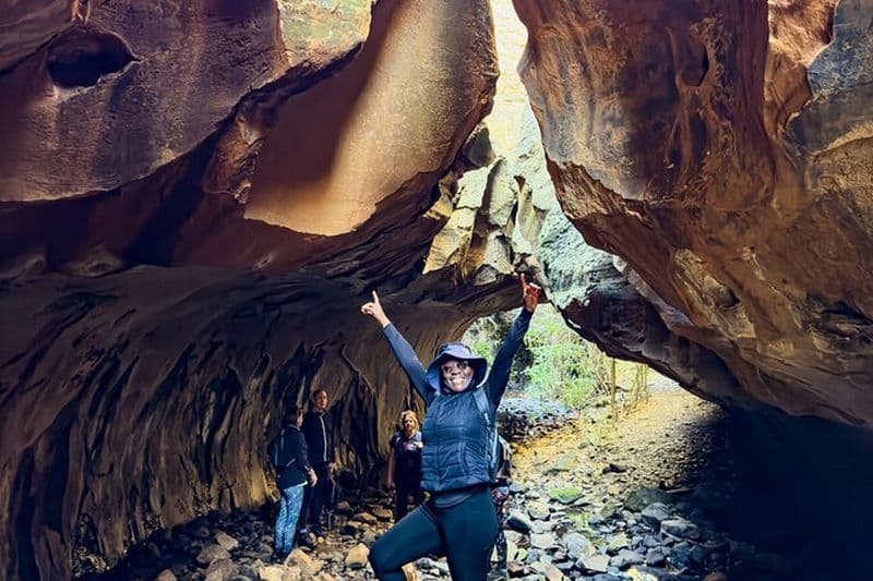 Aventure sociale et randonnée à Clarens