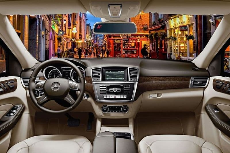 Billet Transfert privé de l'aéroport de Belfast (BFS) à l'aéroport international de Dublin (DUB