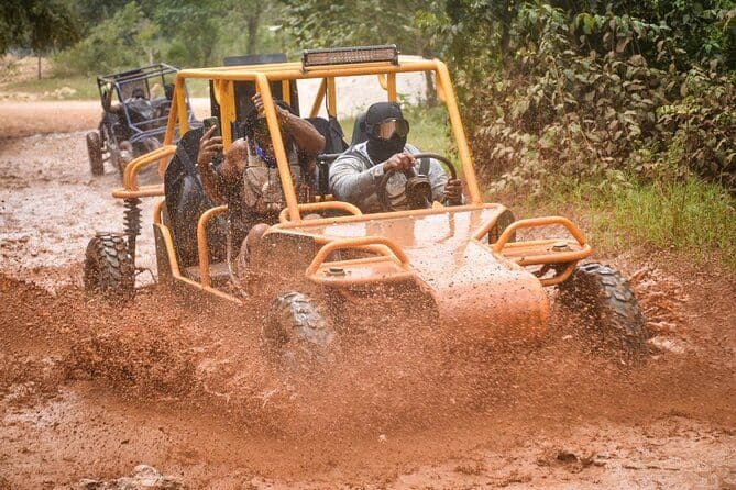 Excursion en Buggy à la Plage Macao et Grotte Naturelle