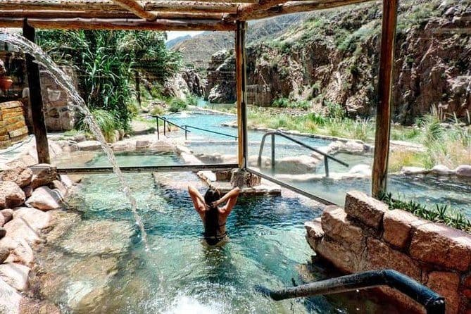 Premium SPA Day à Cacheuta Hot Springs