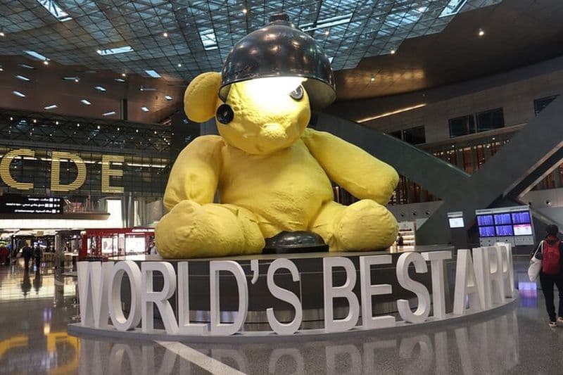 Transfert aéroport - VERS ou DEPUIS l'aéroport international de Hammad