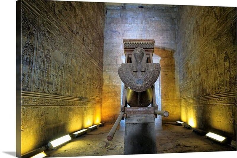 Visite d'une journée: Visite des temples Edfou et Kom Ombo depuis Louxor