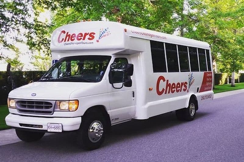 Navette de ski de l'aéroport de Kelowna à SilverStar