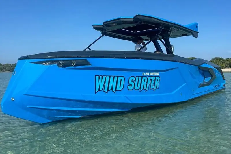 Parachutisme ascensionnel sur Ambergris Caye
