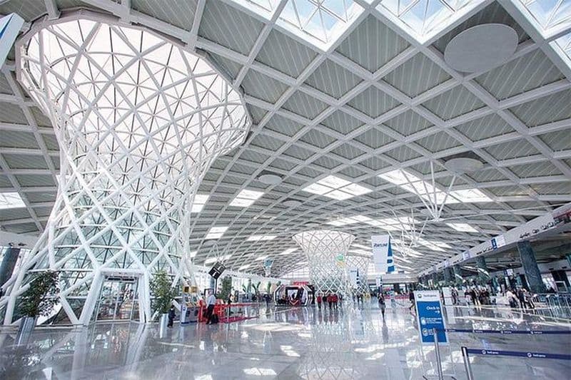 Kusadasi International Golf Hôtels de l'aéroport d'Izmir Transferts ADB