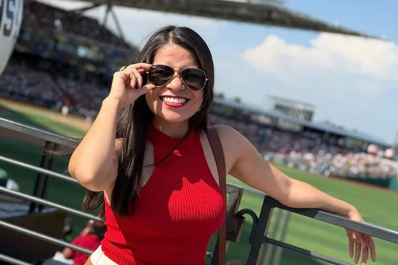 Billet Expérience d'un jour de match de baseball à Mexico