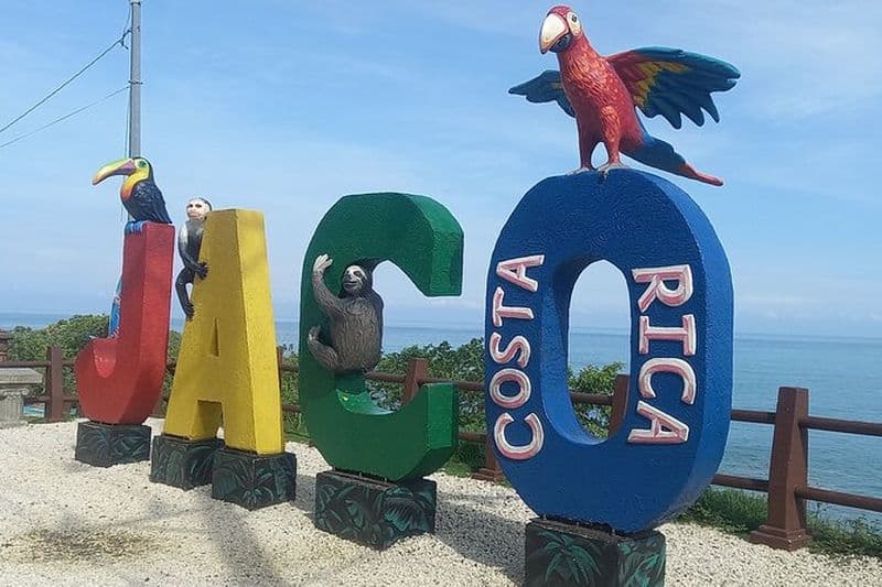 Transfert privé Aéroport SJO vers Jaco / Los Sueños Hôtels Marriott