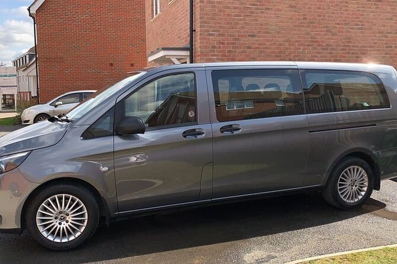 Transfert aéroport d'Heathrow