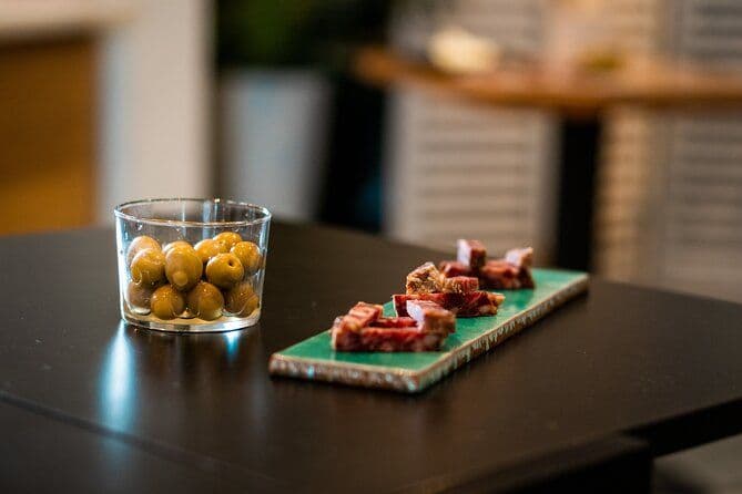 Espagne Charcuteries ibériques et dégustation de vins de Xérès